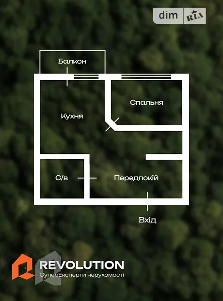 Квартира на просп. Героїв Небесної Сотні 20/10 в Києві, ID 243338, фото №2