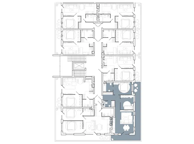 Квартира на вул. Героїв Майдану в Львові, ID 310501, фото №7