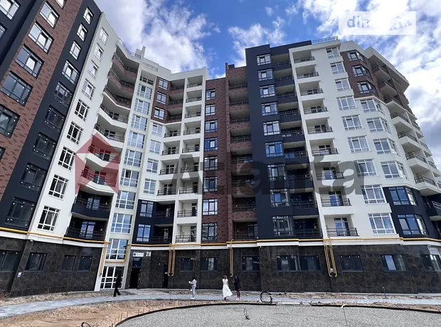 Квартира на вул. Кобилянської Ольги, 27 в Києві, ID 244042, фото №20