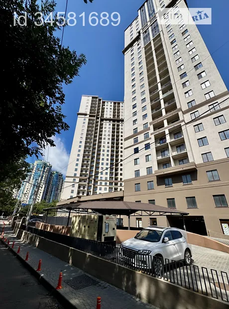 Квартира на вул. Дача Ковалевського, 5Б в Одесі, ID 214024, фото №11