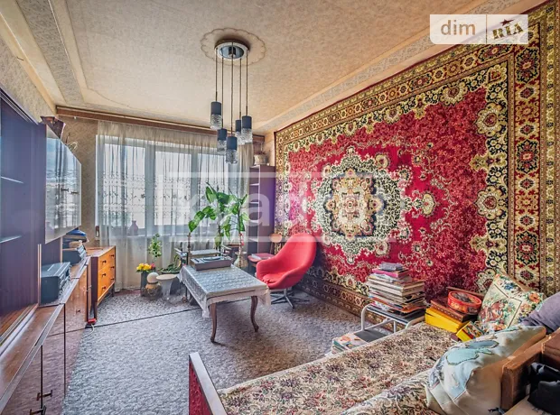 Квартира на вул. Прирічна, 19 в Києві, ID 214267, фото №1