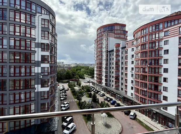 Квартира на вул. Європейська, 3 в Івано-Франківську, ID 384686, фото №13