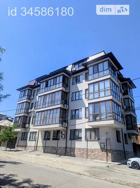 Квартира на вул. Кониського Олександра, 30 в Дніпрі, ID 215973, фото №1
