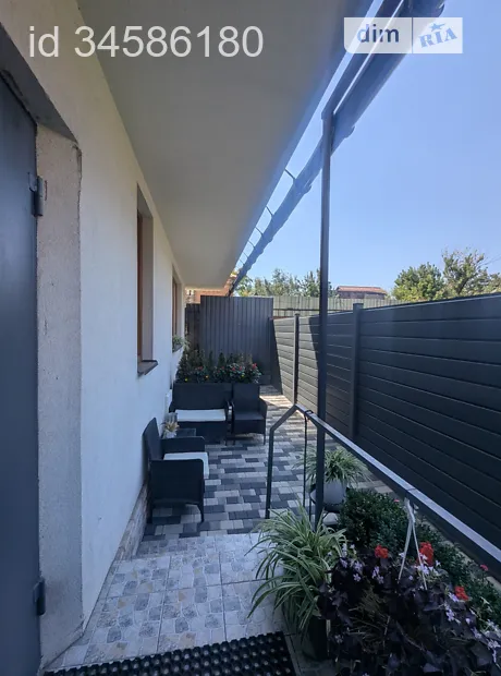 Квартира на вул. Кониського Олександра, 30 в Дніпрі, ID 215973, фото №11