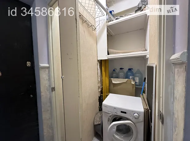 Квартира на вул. Мілютенка, 46 в Києві, ID 215300, фото №11