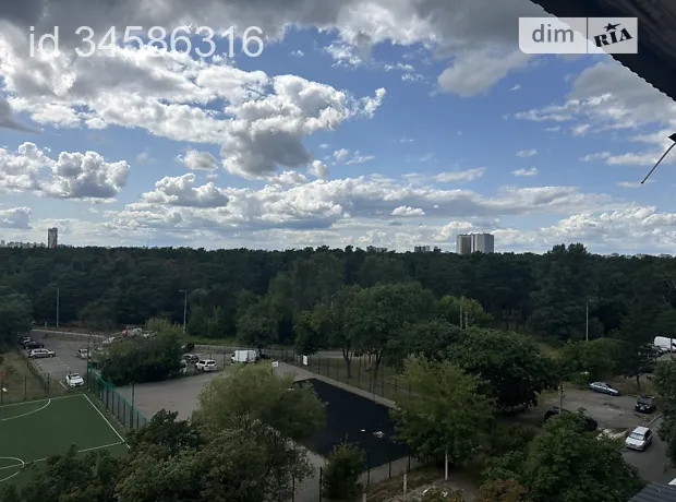 Квартира на вул. Мілютенка, 46 в Києві, ID 215300, фото №21