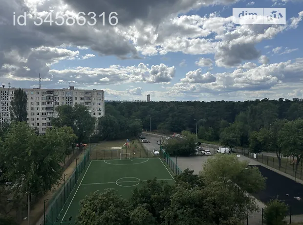 Квартира на вул. Мілютенка, 46 в Києві, ID 215300, фото №22