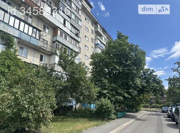 Квартира на вул. Мілютенка, 46 в Києві, ID 215300, фото №25