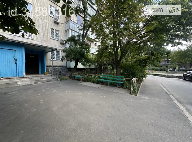 Квартира на вул. Мілютенка, 46 в Києві, ID 215300, фото №26