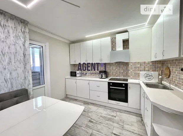 Квартира на вул. Кургузова, 1А в Київ, ID 310814, фото №2