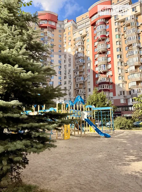 Квартира на вул. Степана Рудницького 3/7 в Києві, ID 215836, фото №21