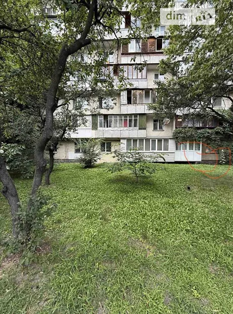 Квартира на вул. Якуба Коласа, 17 в Києві, ID 216286, фото №1