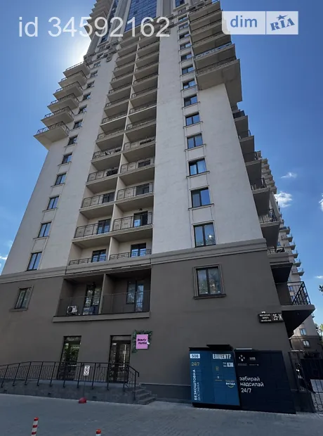 Квартира на вул. Фонтанська дорога, 25Ж в Одесі, ID 216347, фото №18
