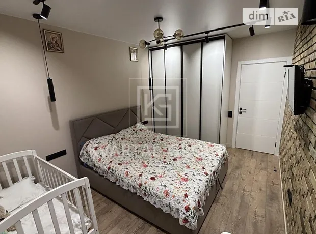 Квартира на вул. Білокур, 5А в Києві, ID 257513, фото №13