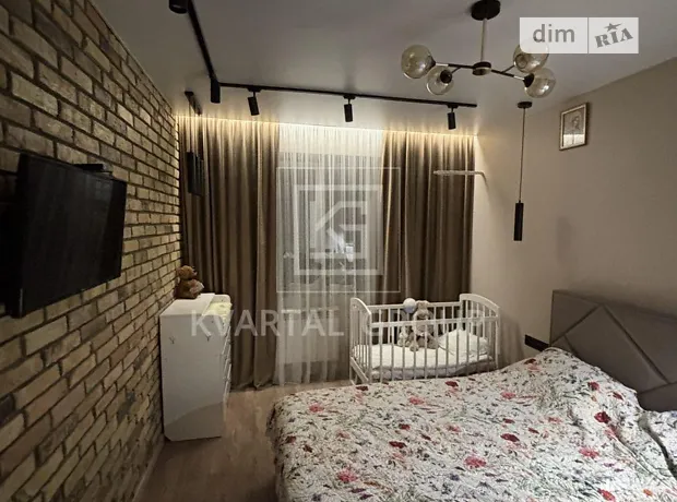 Квартира на вул. Білокур, 5А в Києві, ID 257513, фото №10