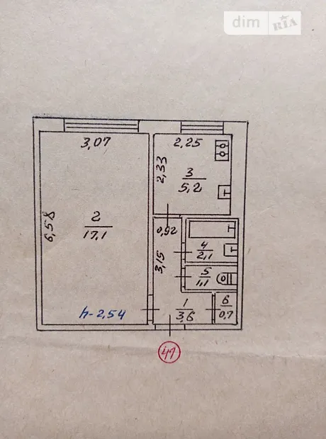 Квартира на вул. Бельгійська в Сумах, ID 291964, фото №14