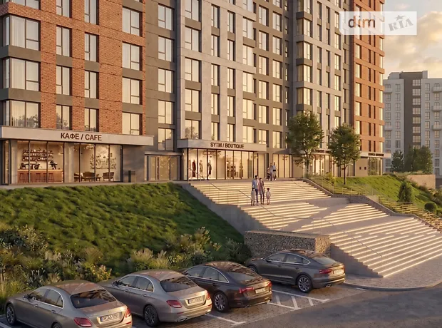 Квартира на вул. Генерала Мирона Тарнавського, 7 в Тернопіль, ID 219262, фото №3