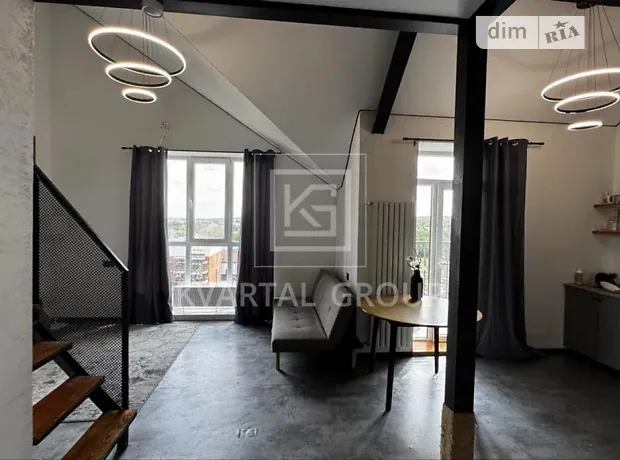 Квартира на вул. Богдана Хмельницького, 1З в Києві, ID 308957, фото №1