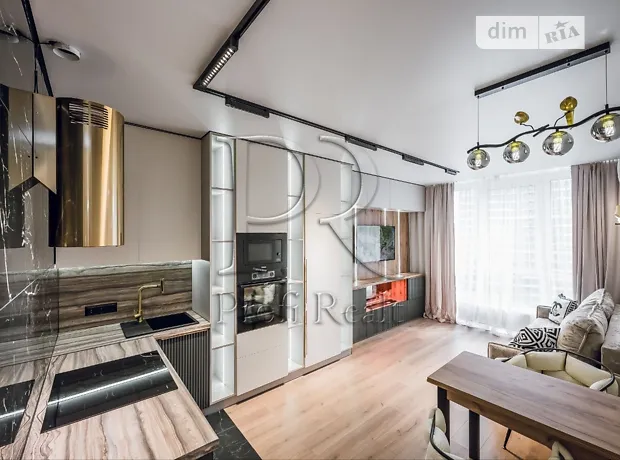 Квартира на вул. Олександра Олеся, 27А в Києві, ID 217373, фото №1