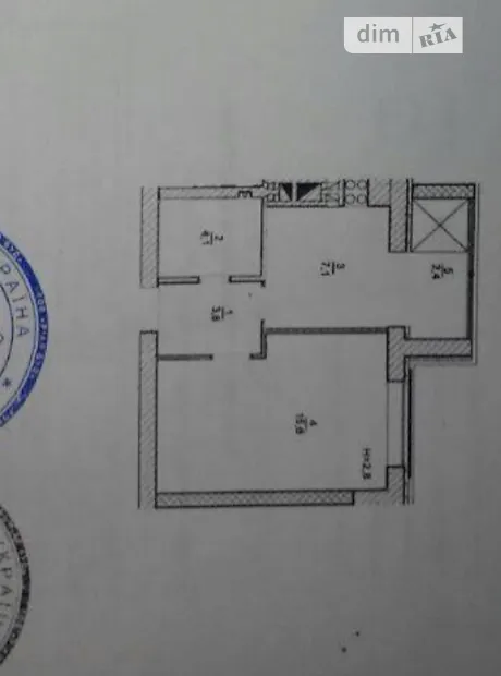 Квартира на вул. Київська в Києві, ID 247390, фото №3
