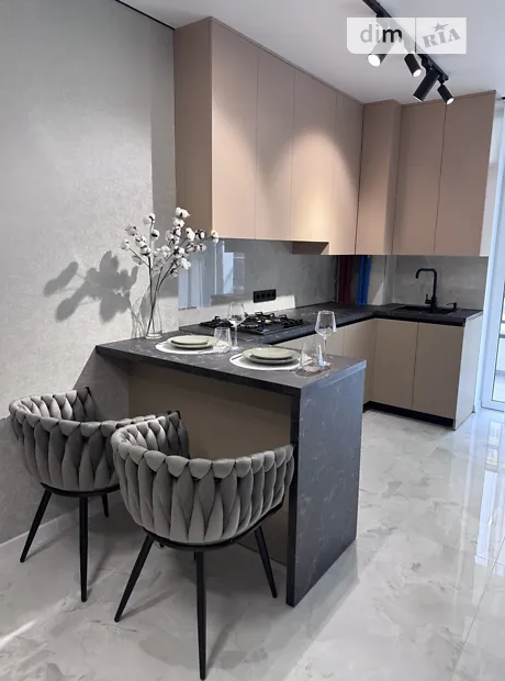 Квартира на вул. Ольги Кобилянської 1В/19 в Києві, ID 242702, фото №2