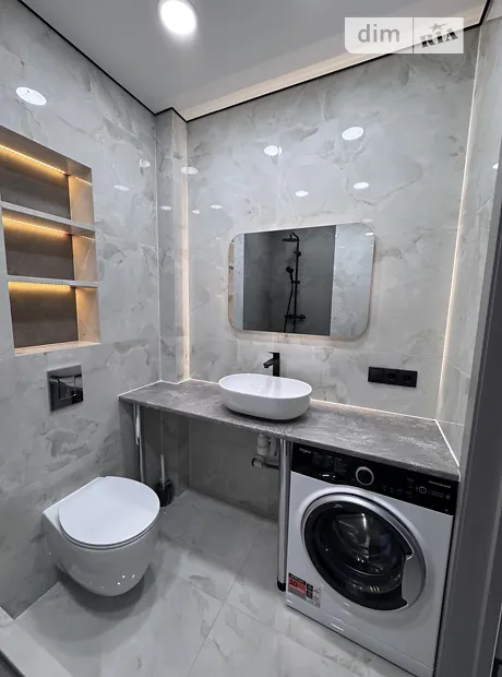 Квартира на вул. Ольги Кобилянської 1В/19 в Києві, ID 242702, фото №30