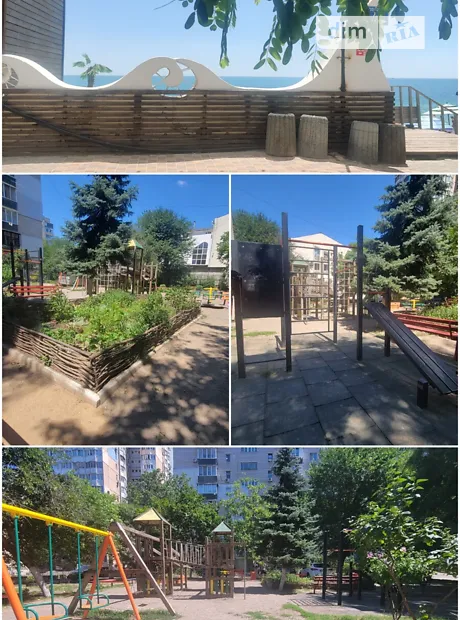 Квартира на просп. Князя Ярослава Мудрого, 1В в Одесі, ID 252614, фото №11