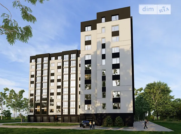 Квартира на шосе Калуське, 15 в Івано-Франківську, ID 246900, фото №5