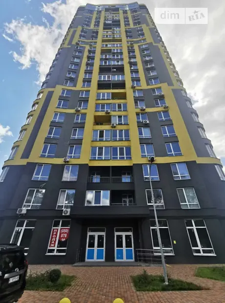 Квартира на вул. Кадетський Гай, 8 в Києві, ID 218976, фото №1