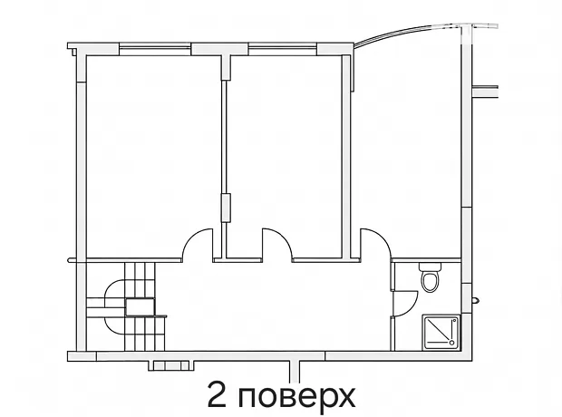 Квартира на вул. Воскресенська, 14Б в Києві, ID 243328, фото №17
