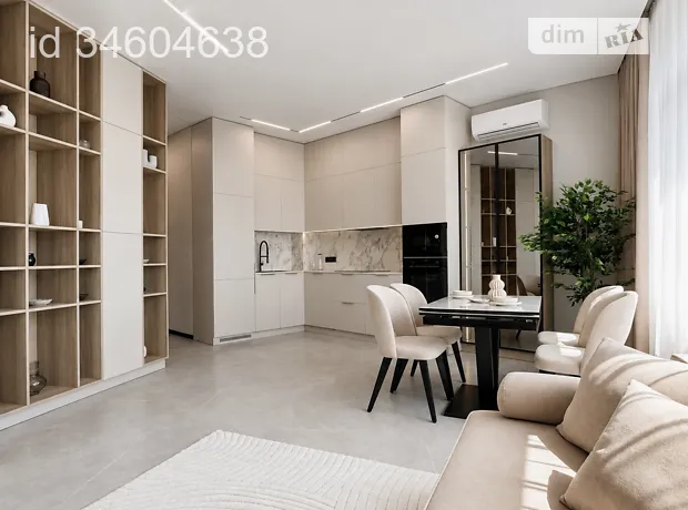Квартира на просп. Берестейський, 11 в Києві, ID 241930, фото №3