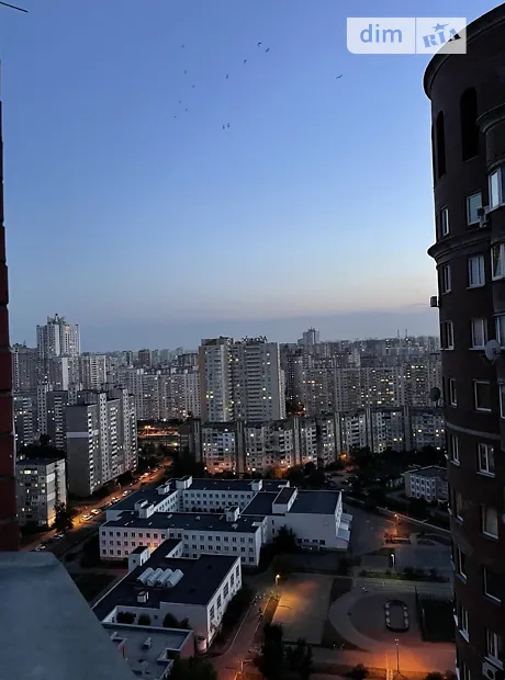 Квартира на вул. Ахматової Анни, 13Д в Києві, ID 245212, фото №20