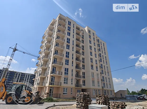 Квартира на вул. Сергія Зулінського, 49А в Вінниці, ID 258305, фото №1