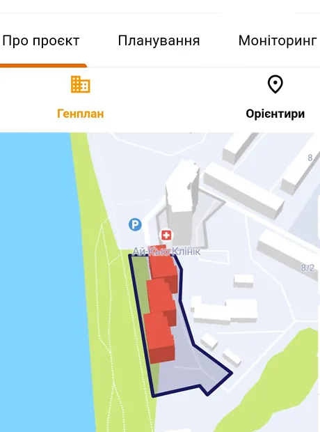 Квартира на вул. Фабрична, 4 в Сумах, ID 291998, фото №11