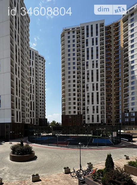 Квартира на вул. Краснова, 1В в Одесі, ID 239879, фото №10