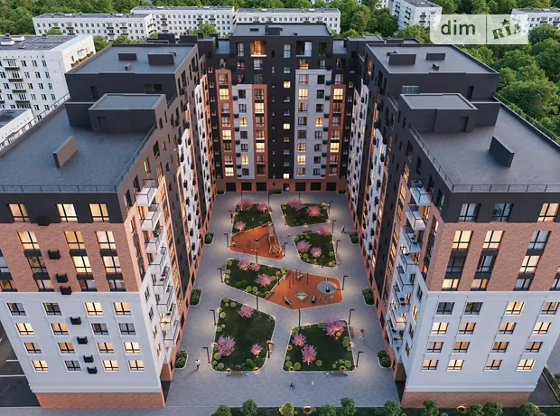 Квартира на вул. Віталія Мерінова, 6 в Івано-Франківську, ID 248091, фото №2