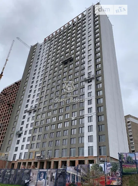 Квартира на вул. Сім'ї Кульженків, 22 в Київ, ID 250682, фото №2