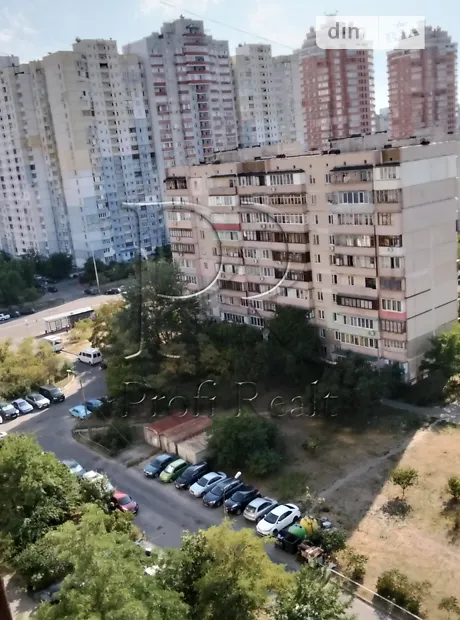 Квартира на вул. Олександри Екстер, 14 в Києві, ID 249138, фото №10