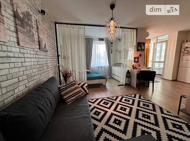 Квартира на вул. Михайла Донця, 2А в Києві, ID 248727, фото №1