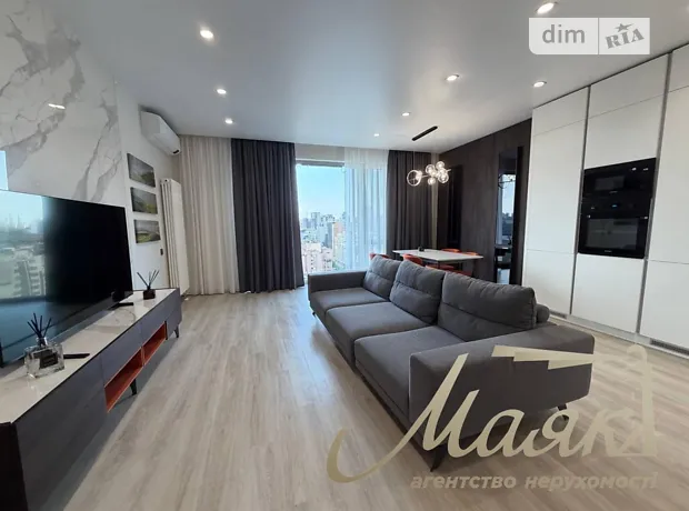 Квартира на вул. Антоновича, 118 в Київ, ID 248178, фото №1