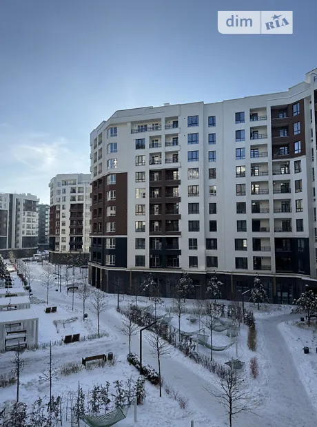 Квартира на вул. Ольги Кобилянської в Києві, ID 249231, фото №1