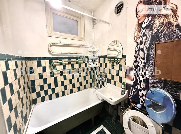 Квартира на вул. Борщагівська, 202 в Києві, ID 248565, фото №11