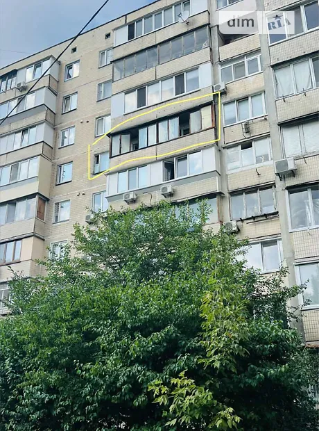 Квартира на просп. Академіка Корольова, 14 в Києві, ID 248717, фото №19