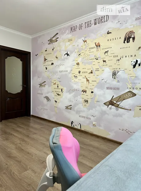 Квартира на вул. Центральна, 33В в Києві, ID 249683, фото №9