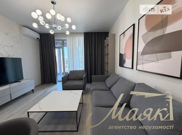Квартира на вул. Антоновича, 118 в Києві, ID 249402, фото №1