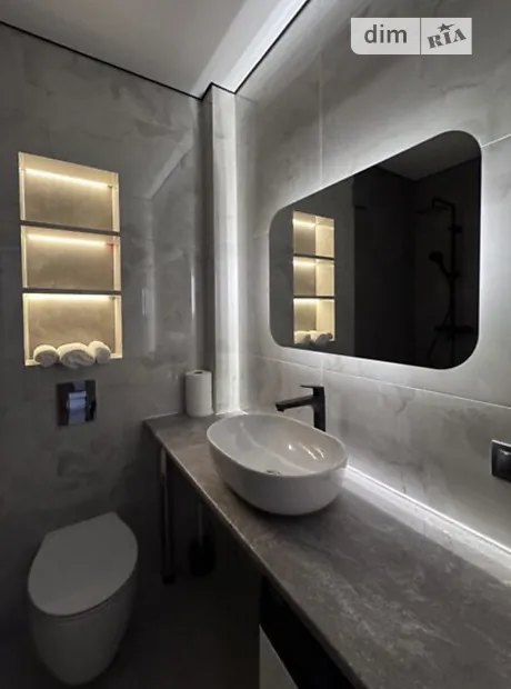 Квартира на вул. Ольги Кобилянської, 1В/19 в Києві, ID 343207, фото №22