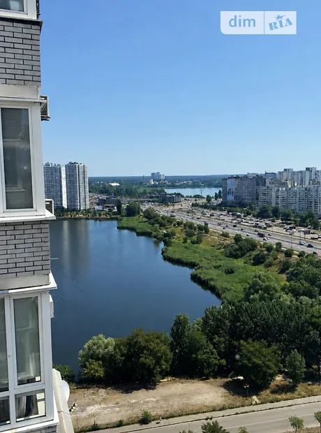 Квартира на вул. Драгоманова, 31Б в Києві, ID 249764, фото №13