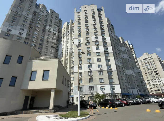 Квартира на вул. Драгоманова, 31Б в Києві, ID 249764, фото №16