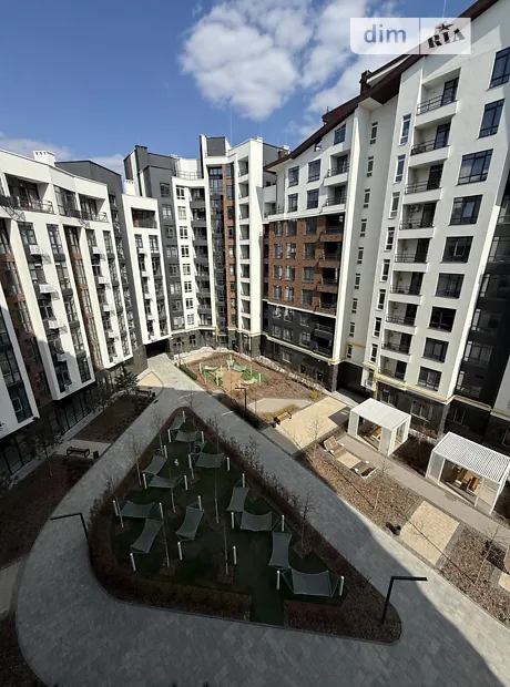 Квартира на вул. Ольги Кобилянської, 1В/2 в Київ, ID 249780, фото №1