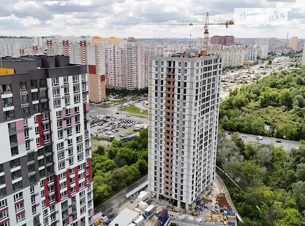 Квартира на вул. Івана Кочерги, 2 в Києві, ID 250406, фото №4